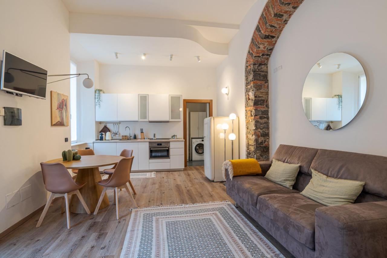 Cernobbio Charming Apt! 외부 사진