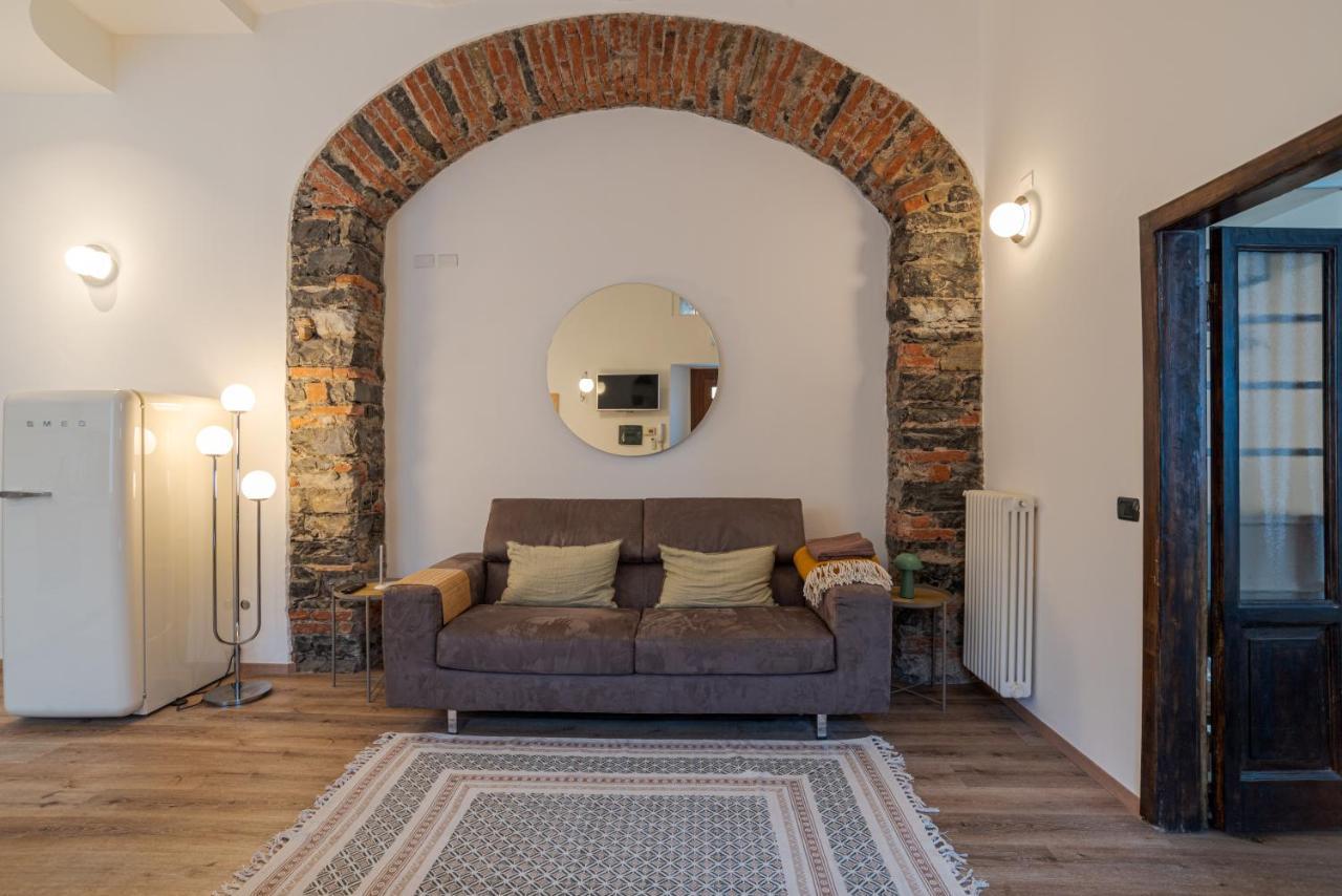 Cernobbio Charming Apt! 외부 사진