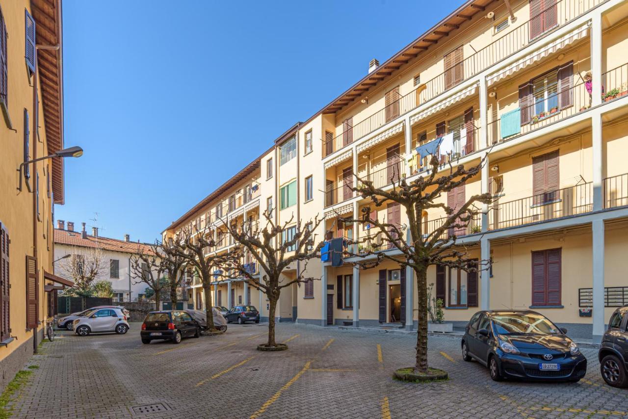 Cernobbio Charming Apt! 외부 사진