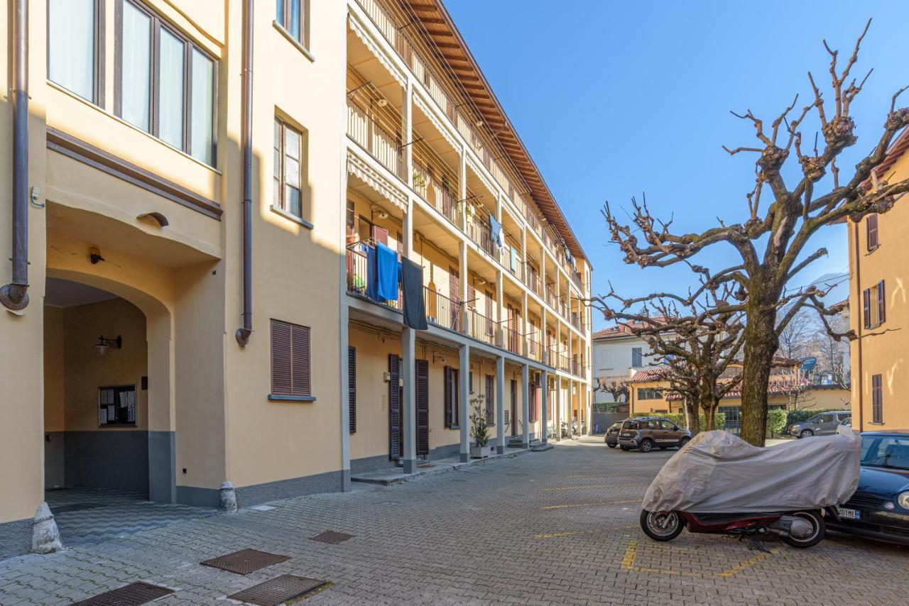 Cernobbio Charming Apt! 외부 사진
